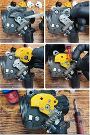 pulegge corpo farfallato per bmw gs r1200