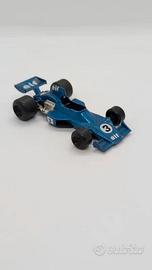Polistil RJ4 Tyrrell 007 F1 Elf #3 scala 1:55