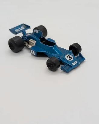 Polistil RJ4 Tyrrell 007 F1 Elf #3 scala 1:55
