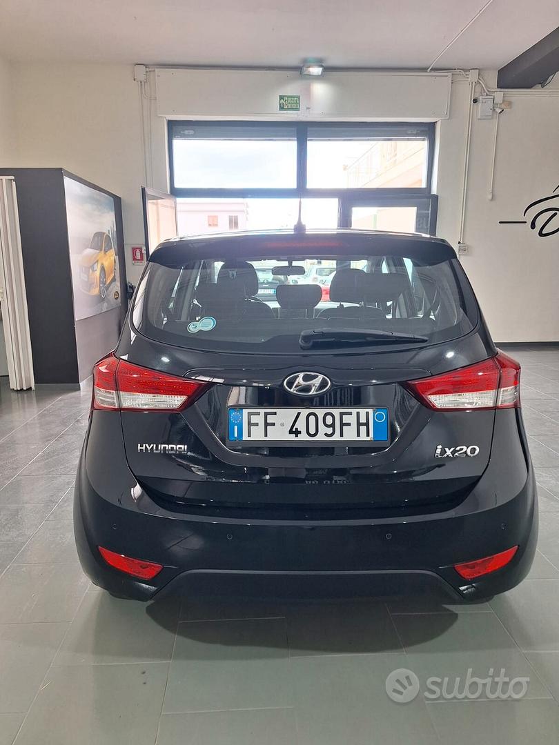 Hyundai Ix20 2016 photo 5