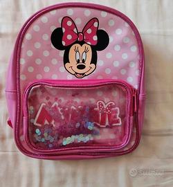 Zaino bambina Disney Minnie Mouse 