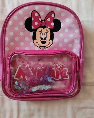 Zaino bambina Disney Minnie Mouse 