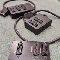 Multiprese scart