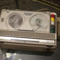 Magnetofono Geloso Mod. G257 non funzionante occhi