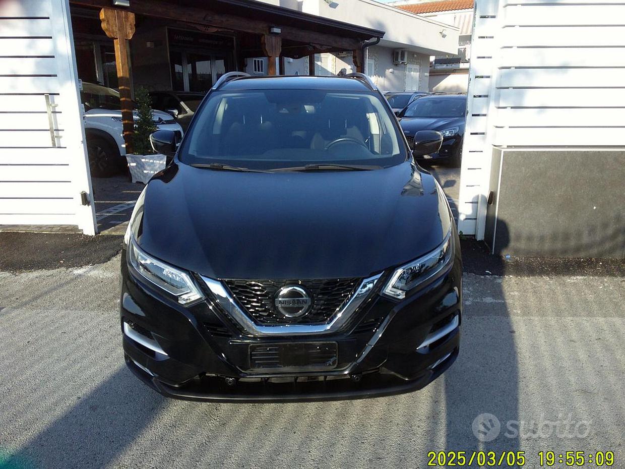 Nissan Qashqai 2ª serie