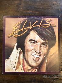 Vinile Elvis Welcome to my world