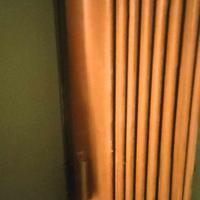 Cabina doccia ,porta a soffietto