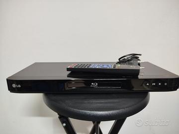 Lettore Bluray/DVD
