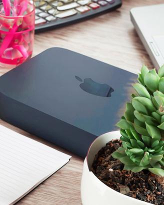 Apple Mac Mini 2018 i5 4.1 Ghz Ssd 512Gb Ram 8 GB