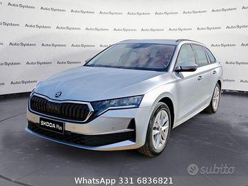 Škoda Octavia 2.0 TDI 150 CV DSG Wagon Executive