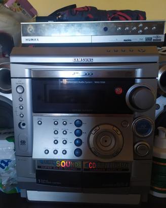 stereo samsung