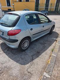 Peugeot  206