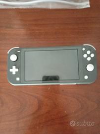 Nintendo switch lite