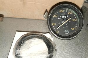 contachilometri veglia borletti vespa piaggio px u