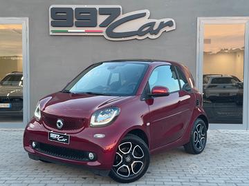 Smart ForTwo 70 1.0 twinamic Passion PERFETTA LED 
