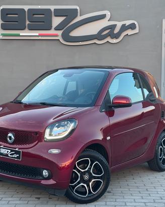 Smart ForTwo 70 1.0 twinamic Passion PERFETTA LED 