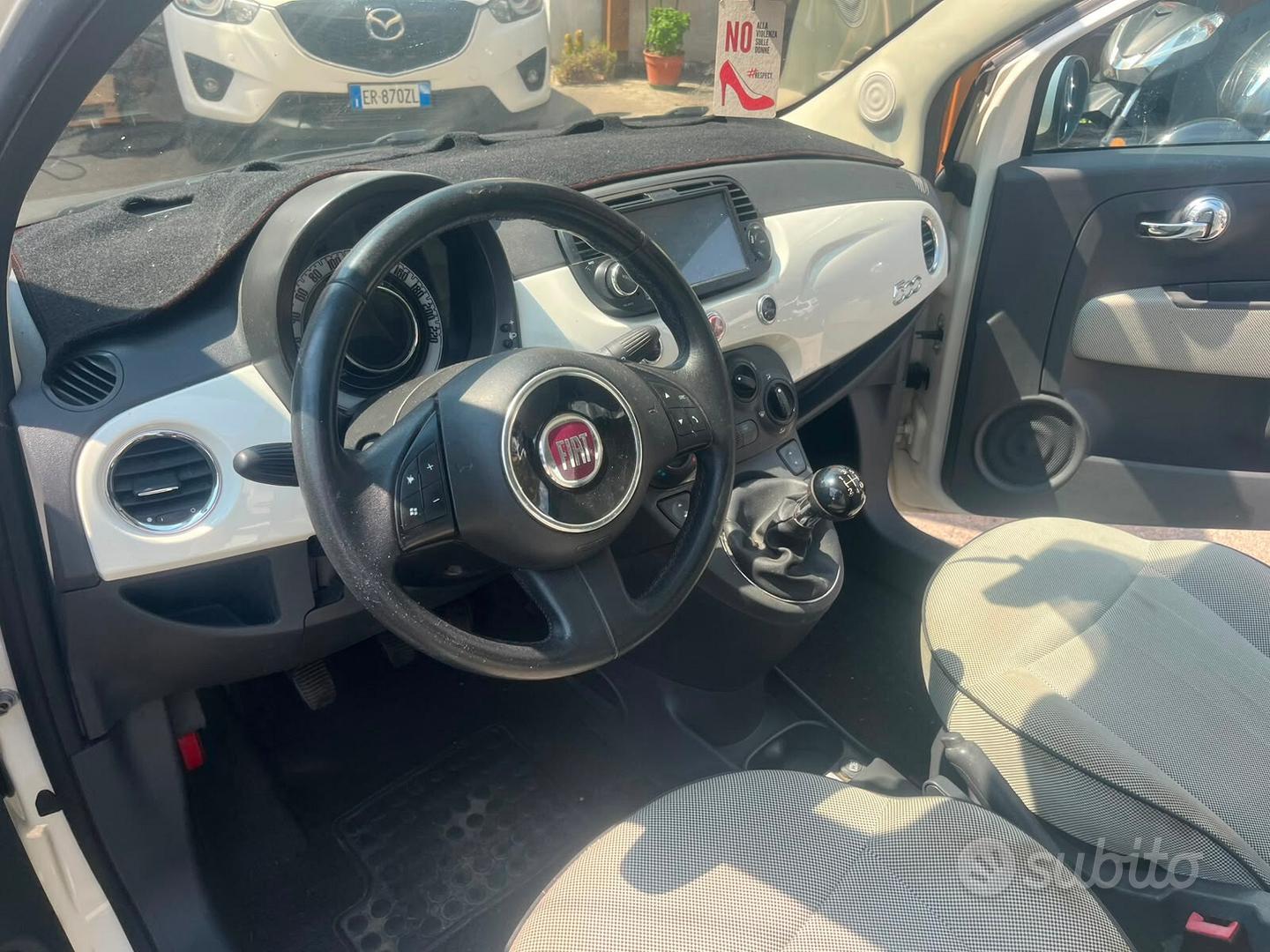 Fiat 500 2011 photo 4