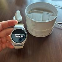 Samsung Smartwatch Gear S2 Bianco