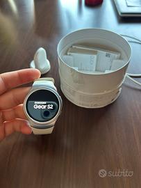 Samsung Smartwatch Gear S2 Bianco