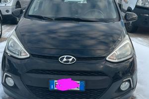 Hyundai i10 MOTORE ROTTO 