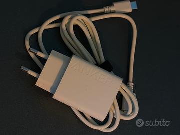 Caricabatterie anker 20w