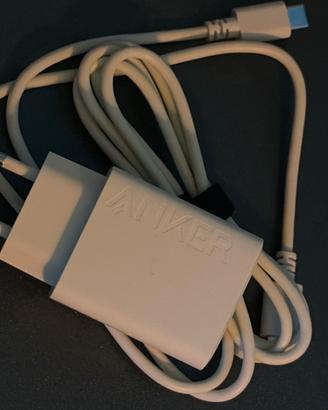 Caricabatterie anker 20w