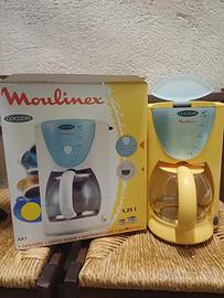 Moulinex cocoon caffettiera