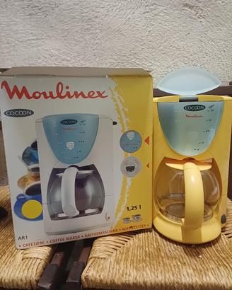 Moulinex cocoon caffettiera