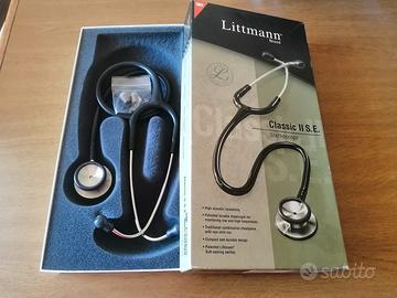 stetoscopio 3M Littmann Classic II 