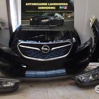 Musata completa opel mokka x