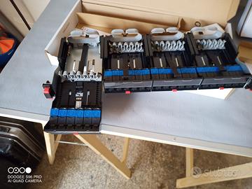 Patch-Panel 24 Porte cat.6 B-Ticino