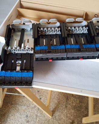 Patch-Panel 24 Porte cat.6 B-Ticino