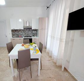 Appartamento con veranda a Ciró Marina