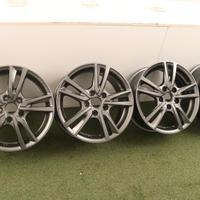 Cerchi in lega Renault Hyundai Kia Suzuki 16