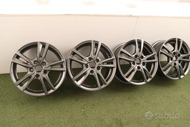 Cerchi in lega Renault Hyundai Kia Suzuki 16