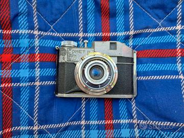 Macchina fotografica BENCINI comet  II vintage