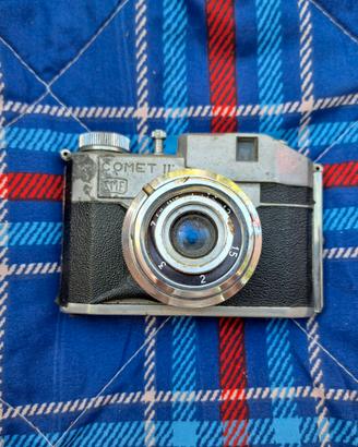 Macchina fotografica BENCINI comet  II vintage