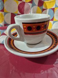 Tazzine Paulista Tognana Lavazza