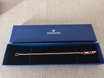 Bracciale tennis Swarovski Imber Emily