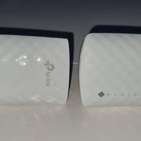 2 TP-Link RE200 AC750 Ripetitore WiFi Extender