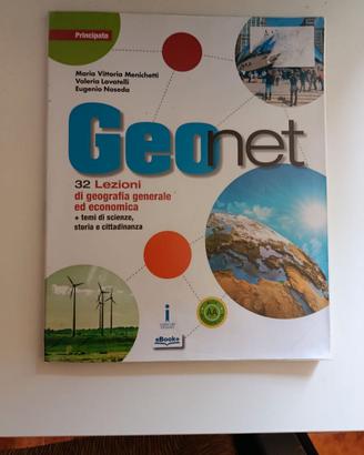 Libro Geonet-ISBN9788841634677