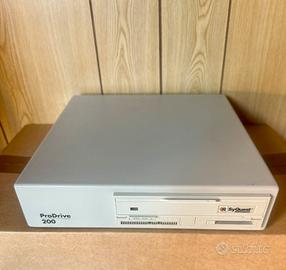 Syquest ProDrive 200 Unità disco esterna Vintage