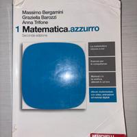 Zanichelli Matematica.azzurro 1