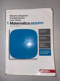 Zanichelli Matematica.azzurro 1