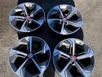 Cerchi jaguar F type 19’