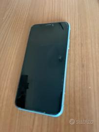 Iphone 11 , 128gb  verde .