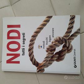 Libro i segreti dei nodi
