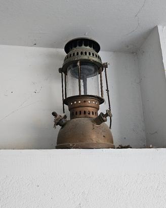 lanterne epoca vintage da collezione / arredamento