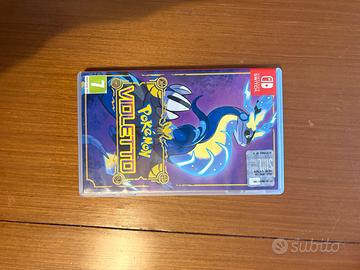 Pokémon Violetto