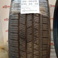 1 pneumatico continental 235/55 r19 101v pn18537